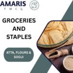 Atta, Flours & Sooji