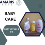 Baby Lotion & Oil