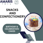 Birthday & Celebration Cakes