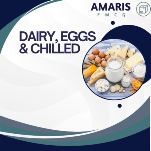 Dairy, Eggs & Chilled Amaris Fmcg