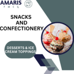 Desserts & Ice Cream Toppings