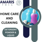 Detergent Powder & Liquid