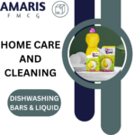 Dishwashing Bars & Liquid