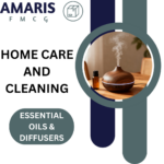 Essential Oils & Diffusers