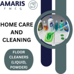 Floor Cleaners (Liquid, Powder)