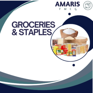 Groceries & Staples Amaris Fmcg