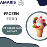 Ice Cream Bars & Cones