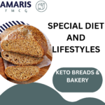 Keto Breads & Bakery Amaris FMCG