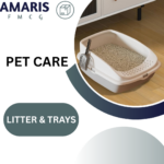 Litter & Trays (for cats)