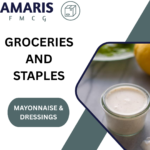 Mayonnaise & Dressings