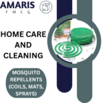 Mosquito Repellents (Coils, Mats, Sprays)