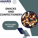 Nuts & Dry Fruits