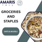 Oats & Muesli
