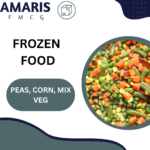 Peas, Corn, Mix Veg