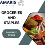 Powdered Spices