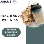 Protein Powders & Shakes