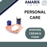 Shaving Cream & Foam