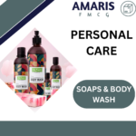 Soaps & Body Wash
