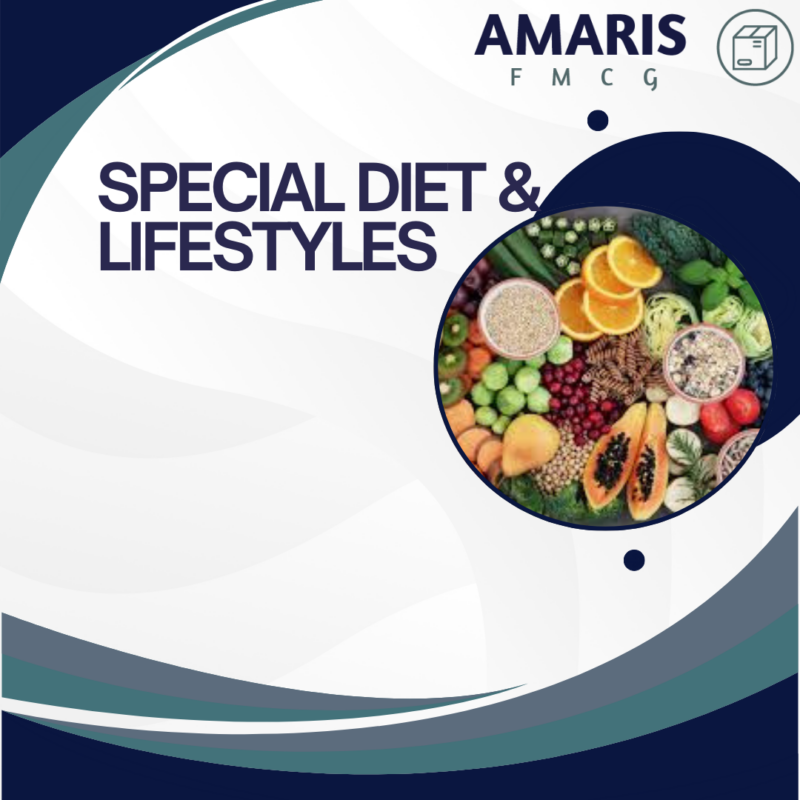Special Diet & Lifestyles Amaris Fmcg