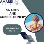 Sprinkles & Nuts