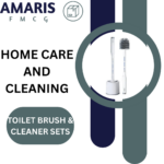 Toilet Brush & Cleaner Sets