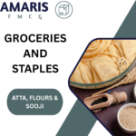 Atta, Flours & Sooji