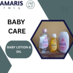 Baby Lotion & Oil