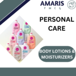 Body Lotions & Moisturizers