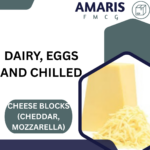 Cheese Blocks (Cheddar, Mozzarella)