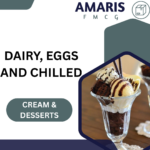 Cream & Desserts