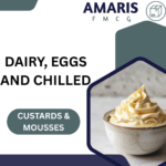 Custards & Mousses