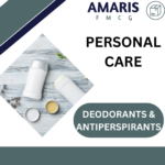Deodorants & Antiperspirants