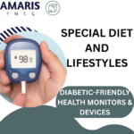 Diabetic-Friendly Health Monitors & Devices