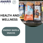 Energy Bars & Snacks
