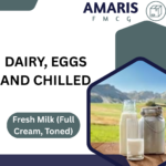 Fresh Milk (Full Cream, Toned)