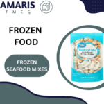 Frozen Seafood Mixes