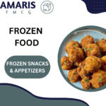 Frozen Snacks & Appetizers