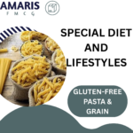 Gluten-Free Pasta & Grains