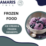 Ice Cream & Frozen Desserts