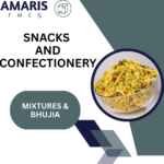 Mixtures & Bhujia