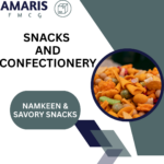 Namkeen & Savory Snacks