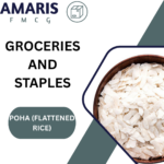 Poha (Flattened Rice)