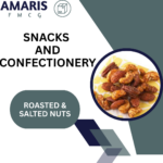 Roasted & Salted Nuts