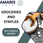 Salt, Sugar & Jaggery