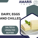 Salted & Unsalted Butter