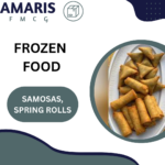 Samosas & Spring Rolls