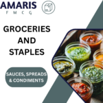 Sauces, Spreads & Condiments