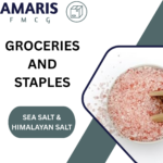 Sea Salt & Himalayan Salt