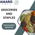 Spice Blends (Masalas)
