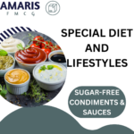 Sugar-Free Condiments & Sauces Amaris FMCG